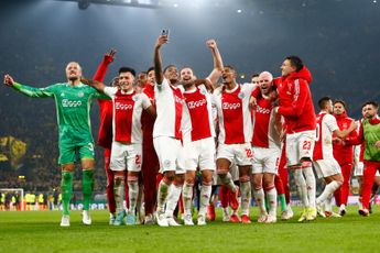 Ajax weer een stuk wijzer over mogelijke tegenstanders in groepsfase Champions League