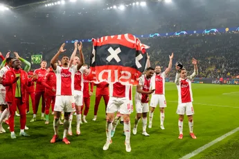 Ajax in 2021: De negende dubbel en ongeslagen in de Champions League