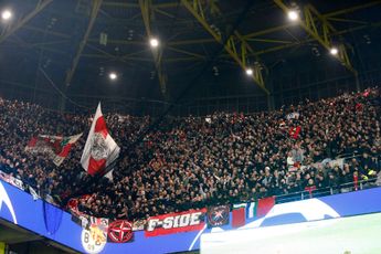 Politie Dortmund tevreden: 'Meeste fans alleen geïnteresseerd in voetbal'