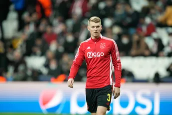 Schuurs: 'Ik realiseer me vaak genoeg bij wat voor topclub ik speel'