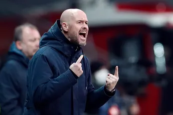 Ten Hag stond al langer op radar Bayer Leverkusen: 'Wilden hem in 2021 al van Ajax halen'