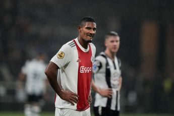 Kieft noemt het spel van Ajax tegen Heracles Almelo 'ergerlijk'