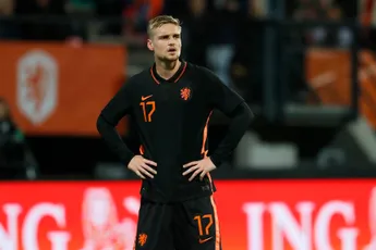 Jong Oranje wint met 3-1 van Jong Bulgarije door dubbelslag Zirkzee