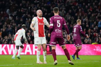 Derksen looft Go Ahead Eagles: 'Het is de enige manier om Ajax dwars te zitten'