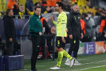 Borussia Dortmund overweegt beroep aan te tekenen tegen schorsing Hummels