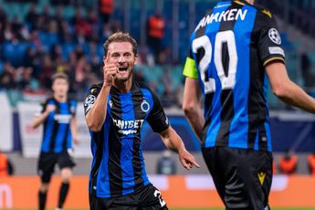 Rits denkt aan afsluiten carrière bij Club Brugge: 'Ben hier gelukkig'