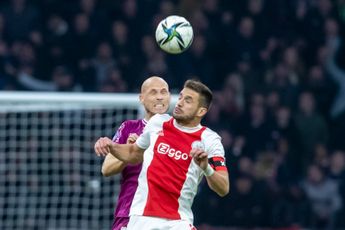 Tadić wil met Ajax op zoek naar de oplossing: 'Ben niet blij met de interlands'