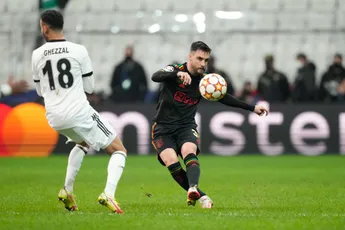 Olympique Marseille krijgt transferverbod, mogelijke transfer Tagliafico van de baan