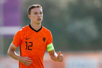 Oranje O19 wint ook derde EK-kwalificatiewedstrijd