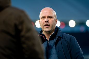 Geruchtenmolen: 'Slot definitief niet de nieuwe trainer van Ajax'