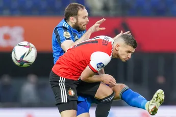 'Het is gelukt om Ajax het voetballen onmogelijk te maken, maar het zelf voetballen…'