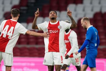 Danilo besluit KNVB Beker-toernooi als topscorer