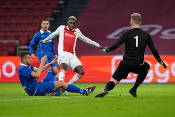 Barendrecht-goalie geniet na ondanks nederlaag: 'We hebben allemaal gewonnen'