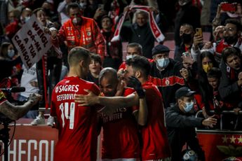 Benfica onder vuur: Scheidsrechter zou bijna twee miljoen euro hebben ontvangen