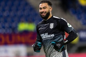 El Maach hoopt op Eredivisie-debuut bij RKC Waalwijk: 'Moet geduldig zijn'
