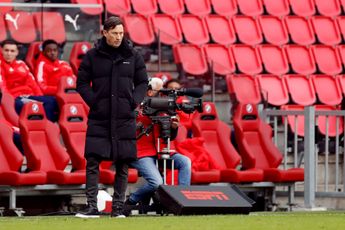 PSV gelooft nog in de titel: 'Anders niet mogelijk zo'n serie wedstrijden neer te zetten'