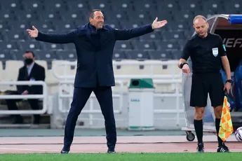 Van 't Schip uit op nieuwe job: 'Of het bondscoach of clubcoach is, laat ik in het midden'
