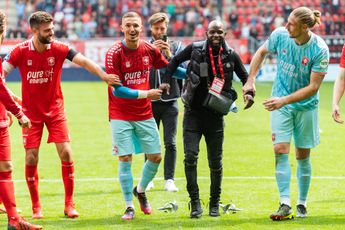 'FC Twente wil af van Lukoki wegens veroordeling voor huiselijk geweld'