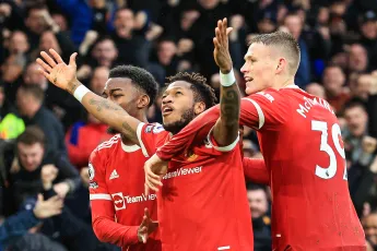 Ook Atlético Madrid en Manchester United spelen gelijk