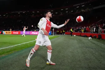 Rondom Ajax: Tagliafico dankt 'speciale' Ajax-fans voor de steun