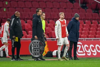 Taylor kan leven met rol als invaller: 'Er is gewoon veel concurrentie'