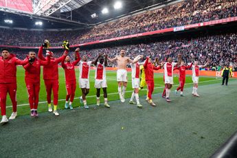 Ajax verkozen tot Amsterdamse sportploeg van het jaar 2022