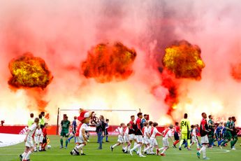 Feyenoord en PSV kenden relatief hogere salarisstijgingen dan Ajax