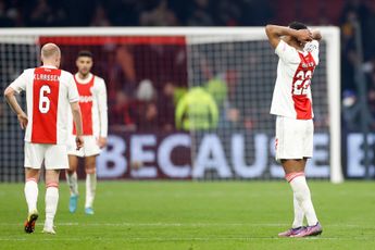 Ondanks uitschakeling Ajax wint Nederland coëfficiëntenstrijd deze week