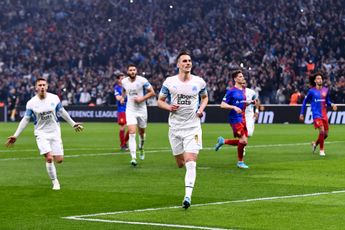 Buitenland: Goalgetter Milik helpt Marseille aan eerste slag in Conference League