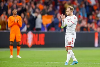 Eriksen open over hartstilstand: 'Hoe anders had het kunnen zijn?'