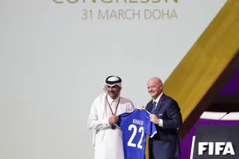 Infantino: ‘De FIFA heeft nooit een voorstel gedaan voor een tweejaarlijks WK’