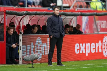 SC Cambuur kiest voor Haar als tijdelijke vervanger De Jong