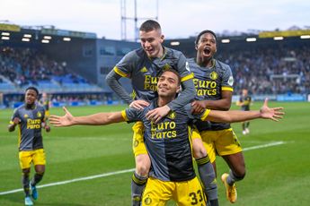 Feyenoord wederom tegen Slavia Praag, PSV treft Leicester City