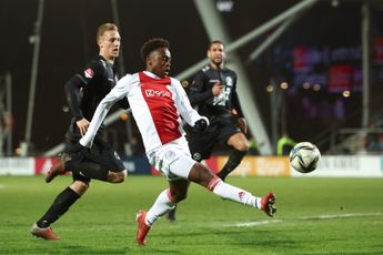 Oranje O18 met Ajax-debutanten nipt onderuit in oefenduel met Frankrijk
