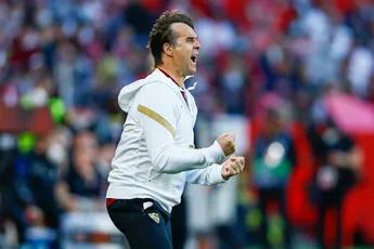 Lopetegui zegt Manchester United af, Ten Hag ziet 'concurrent' wegvallen