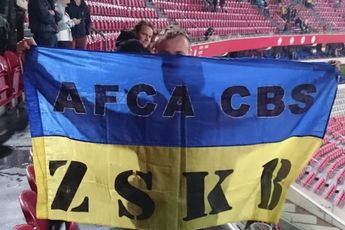 Oekraïense competitie definitief stilgelegd; Geen kampioen uitgeroepen