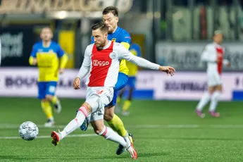 Driessen vindt Tagliafico niet goed genoeg voor Ajax: 'Drie keer in de maling genomen'