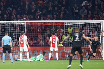'Feit is dat Ajax verdwaalt in de vicieuze cirkel van Europese frustratie'