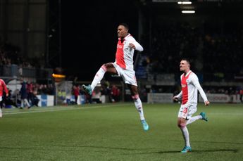 Vilhena waarschuwt Feyenoord: 'Ajax zal gas gaan geven'
