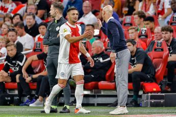 Ajax ondervertegenwoordigd bij Oranje: 'Sportief en financieel succes had keerzijde'