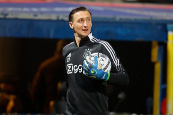 Tyton maakt transfervrij de overstap van Ajax naar FC Twente