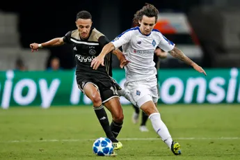 [Update] Berichtgeving over liefdadigheidswedstrijd tegen Dynamo Kiev onjuist