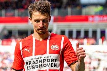 [Update] PSV rest van het seizoen zonder Boscagli