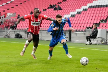 Teze over titelrace: 'Hebben nog heel veel vertrouwen dat we Ajax kunnen inhalen'