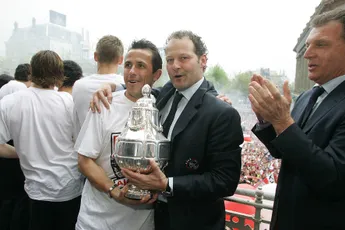 Galásek voor even terug bij Ajax: 'Ik blijf altijd trots op mijn club'
