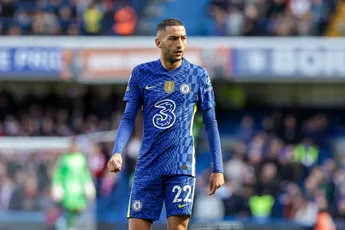 Derksen over Ziyech: 'Kan me voorstellen dat hij voorkeur geeft aan Tottenham'