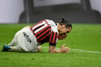 Buitenland: Dijks weet Ibrahimovic tegen te houden in de titelrace