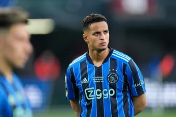 Jansma kritisch op Ihattaren: 'Kan nooit de schuld zijn van al die begeleiders, trainers en medespelers'