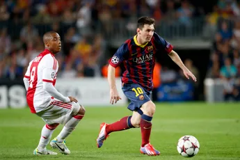 Duarte op zoek naar nieuwe club: 'Ik wil gewoon voetballen'