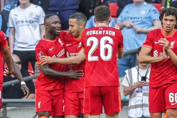 Liverpool verslaat Villarreal en zet grote stap richting CL-finale